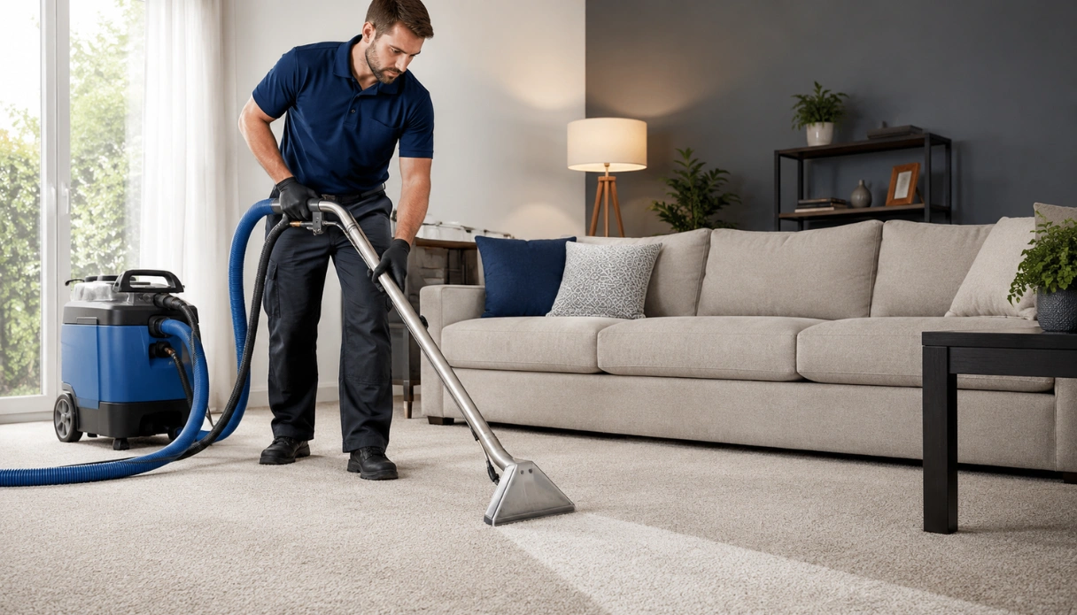 Extract Carpet Cleaning Leopold